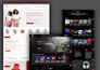 design a wix studio website, wix, business landing page